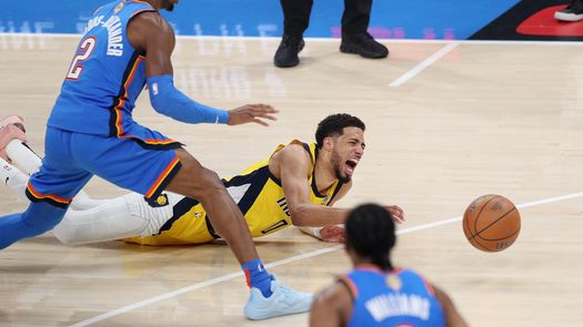  NBA: Tyrese Haliburton se lesionó durante partido decisivo de Finales