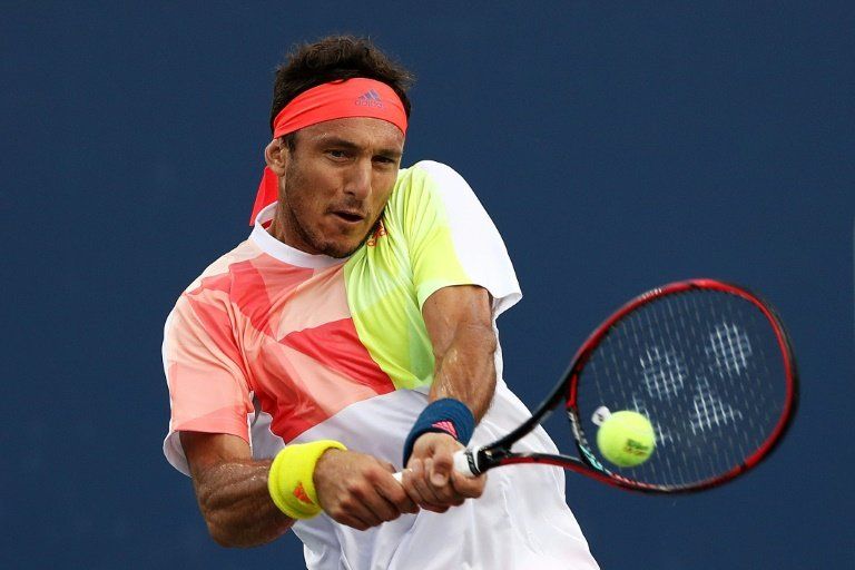 Argentino Juan Mónaco vence a Taylor Fritz en Torneo de Tokio