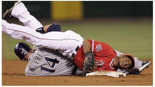 MLB: Cerveceros 12, Angelinos 2; Braun conecta grand slam
