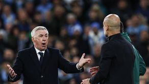 Champions League: Todo el mundo nos daba por muertos, Carlo Ancelotti Foto: DARREN STAPLES / AFP