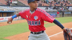 Panamá U15 debuta en Premundial de Béisbol