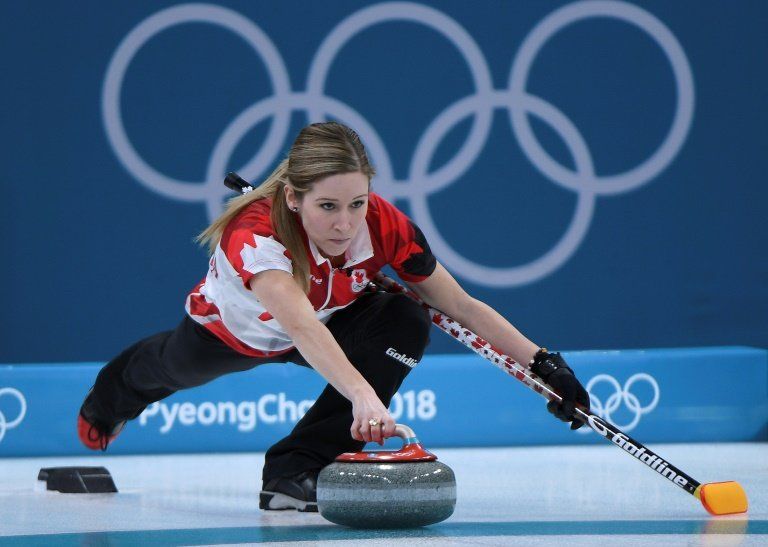 Canadá gana el primer título olímpico de curling mixto