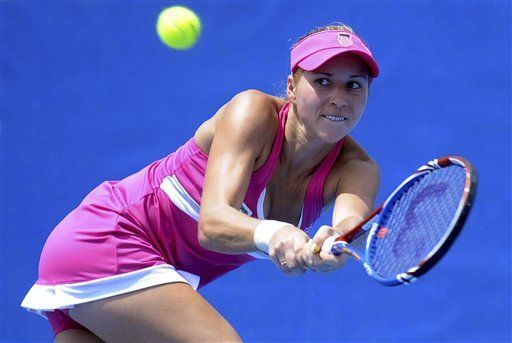 Ucraniana Bondarenko gana tí­tulo en Hobart