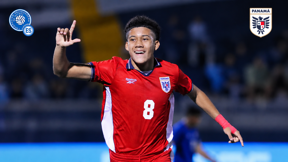 Torneo UNCAF U16: Panamá no pudo ante El Salvador en la final