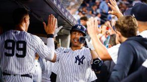 Yankees enfrentarán nuevamente este martes a los Athletics a las 6:05 p.m. (hora de Panamá)