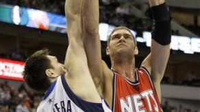 NBA: Mavericks 96