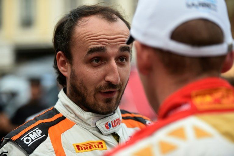 El polaco Robert Kubica regresa a la Fórmula 1 con Williams