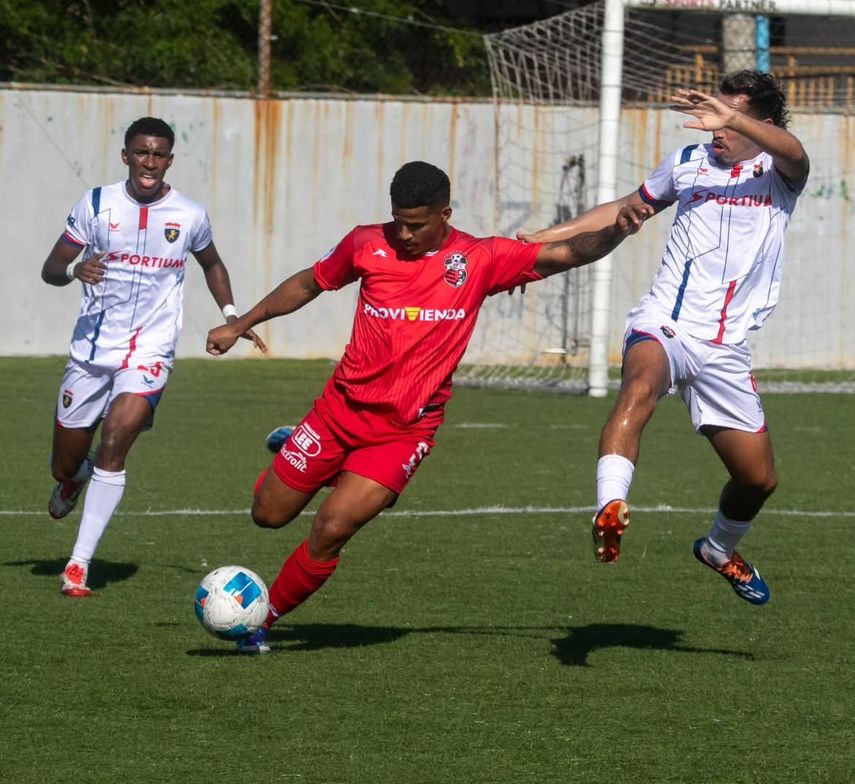 Plaza Amador y San Francisco FC se enfrentarán en la final del Apertura 2025