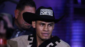 El Vaquero Emanuel Navarrete y una cita con la historia ante Denys Berinchyk