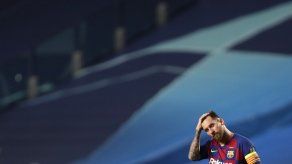 Messi comunica al Barcelona que se quiere ir del club