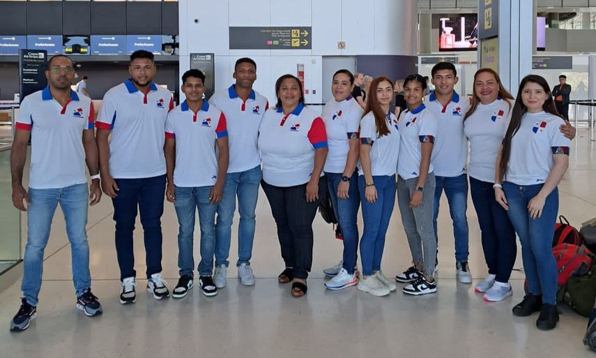 Clasificatorios Juegos Centroamericanos y del Caribe 2023