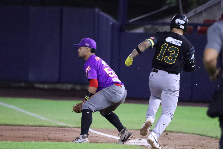 Béisbol Mayor 2025: Partido para hoy viernes 16 de mayo