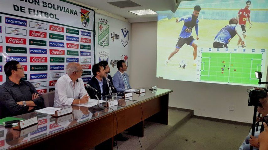 América: Bolivia va a Chile con equipo improvisado