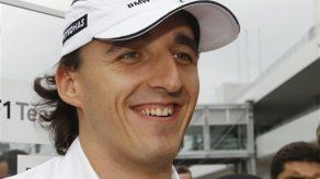 F1: Kubica tomará el puesto de Alonso en Renault