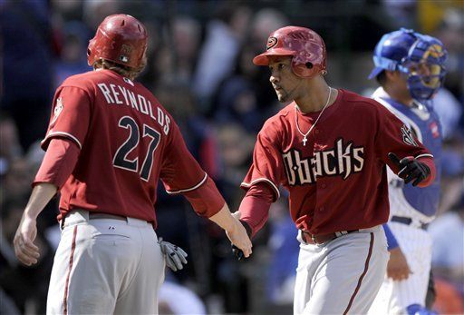 MLB: Diamondbacks 5, Cachorros 2; Davis domina a Chicago