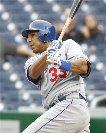 MLB: Dodgers 7, Nacionales 4, 1er partido; Rivera impulsa 4