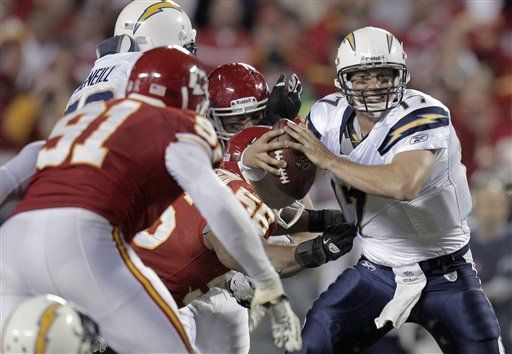 NFL: Chiefs 23, Chargers 20, tiempo extra; Succop define con gol