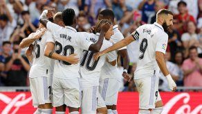 Real Madrid vs Barcelona