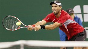 Gasquet y Falla eliminados en Masters de Shanghai