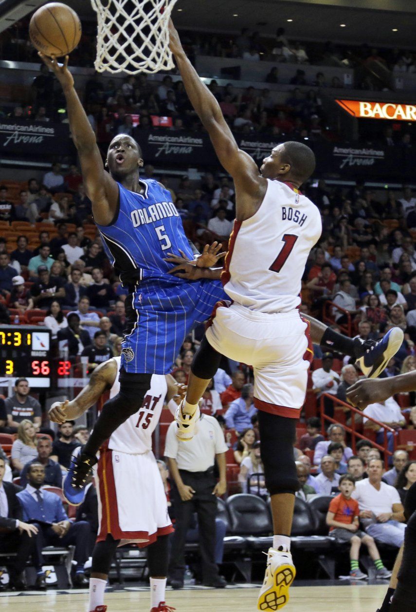 Magic prolonga pésima racha del Heat en casa