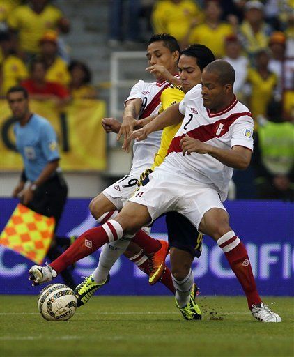 País Vasco aplasta 6-0 a Perú en amistoso