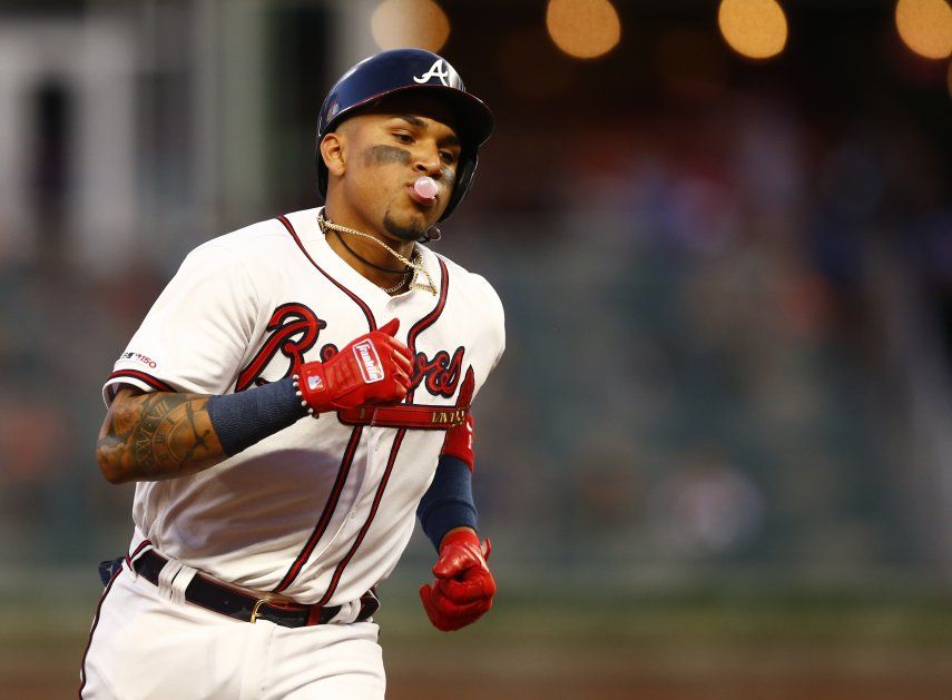 Johan Camargo conecta primer jonrón de la temporada, pero Bravos caen ante Mets