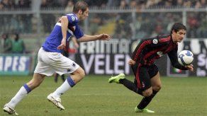 Italia: Milan cae ante Sampdoria y sigue de capa caí­da