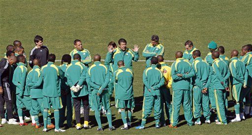 Confed: Brasil busca la final ante el anfitrión