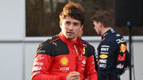 Fórmula 1: Charles Leclerc gana la Pole Position para el GP de Azerbaiyán