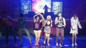 Almohada party de El After