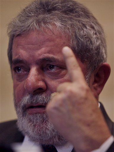 Lula se siente confiado que Rí­o obtendrá la sede olí­mpica