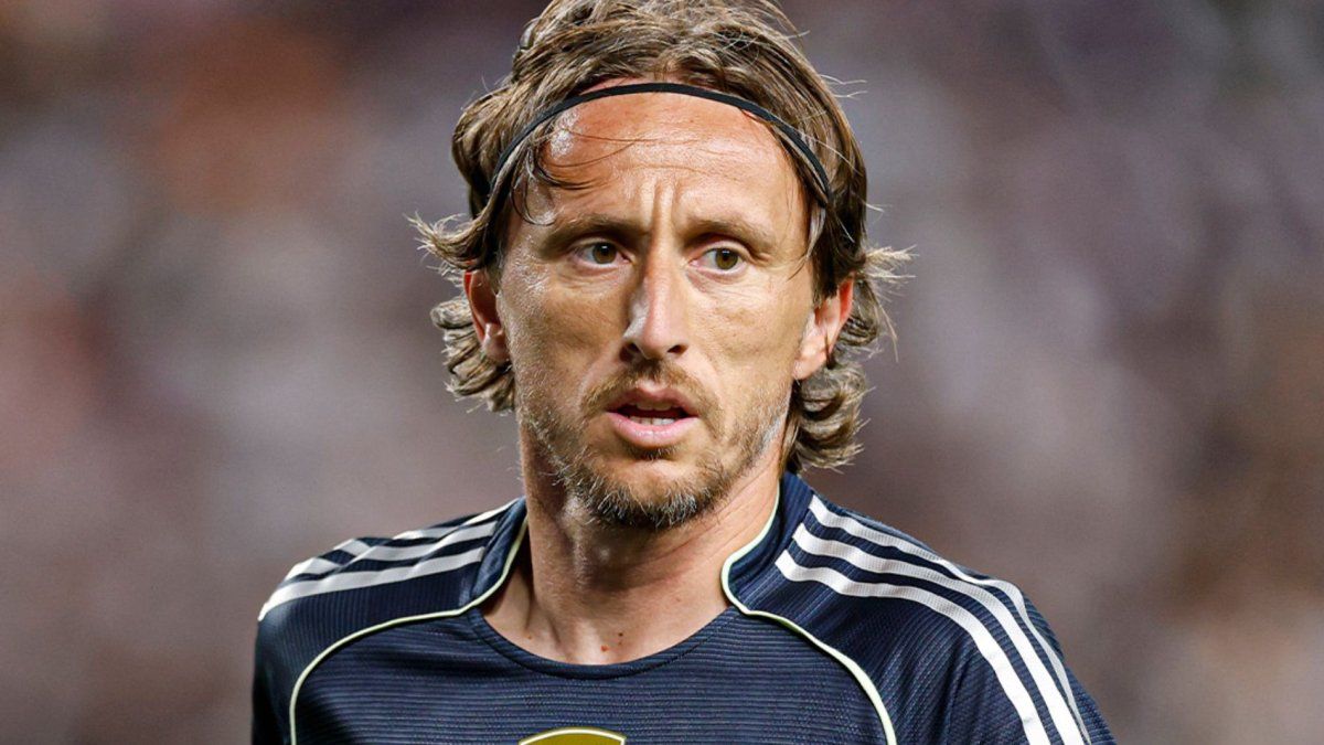 Luka Modric Luka Modric