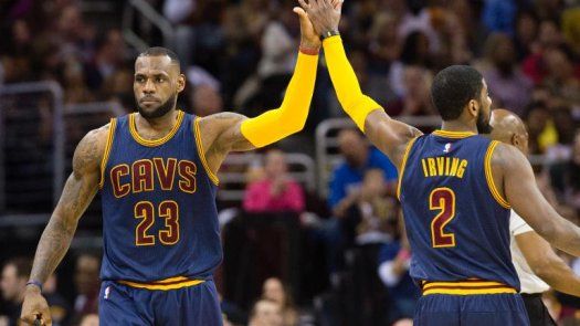 Cavaliers y Spurs siguen firmes de cara a los playoffs de la NBA