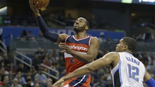 Wizards vencen al Magic por 12da vez consecutiva