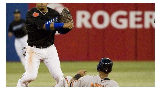 MLB: Orioles 2, Azulejos 0; Guthrie lidera a Baltimore