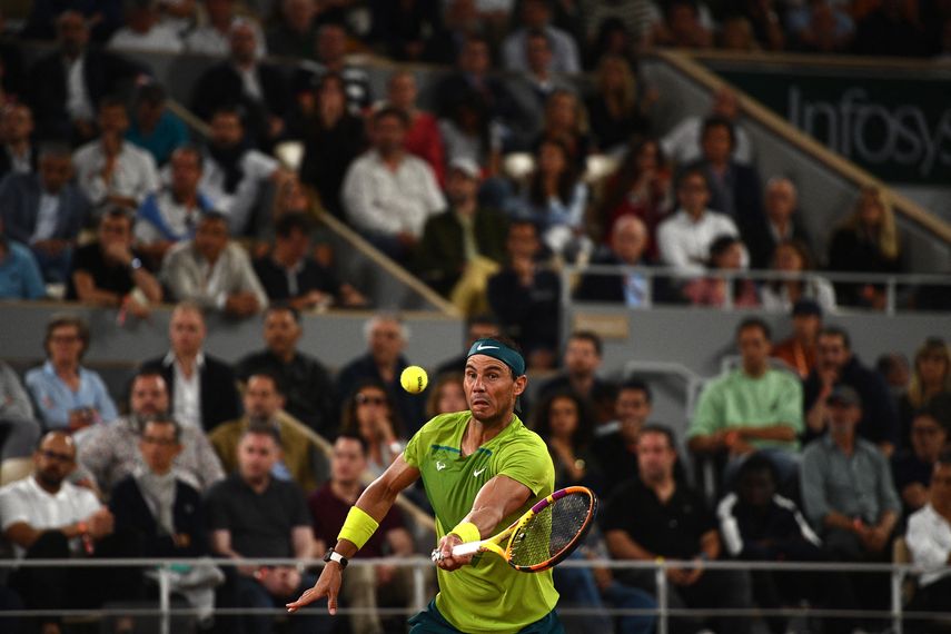 Rafael Nadal: Estar en la final de nuevo es un sueño para mí
