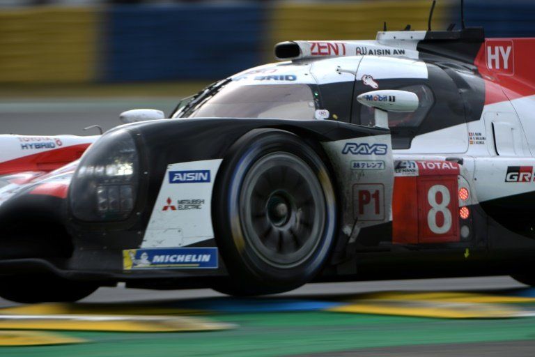 Fernando Alonso conquista por segunda vez las 24 Horas de Le Mans con Toyota