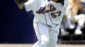 MLB: Johan Santana brillante en victoria de Mets sobre Atlanta