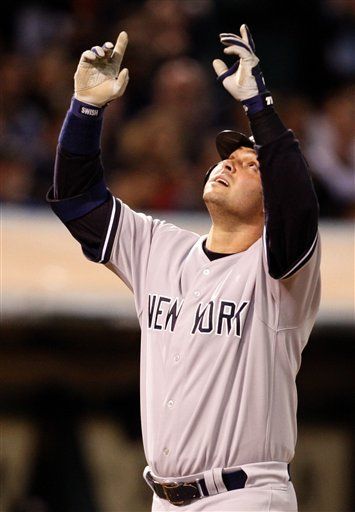 MLB: Yanquis 6, Atléticos 2; Burnett vuelve a ganar