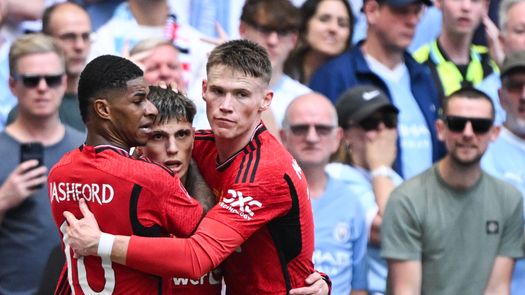 FA Cup: Manchester United