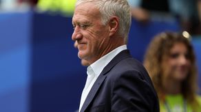 La Selección de Francia le dice adiós a Didier Deschamps