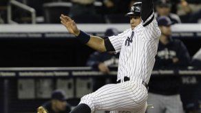 MLB: Yanquis 8