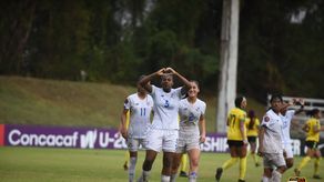 Panamá Femenina Sub-20 golea a Jamaica y avanza a cuartos del Premundial&nbsp;
