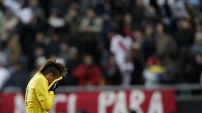 América: Neymar apenas cumple