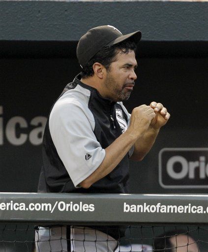 Guillén: Los Medias Blancas merecen más respeto