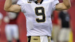 NFL: Saints 38