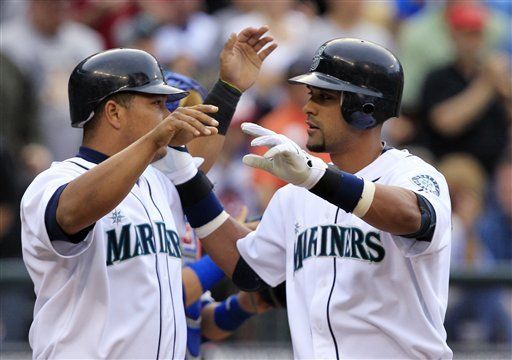 MLB: Marineros 2, Cachorros 0; Gutiérrez pega jonrón