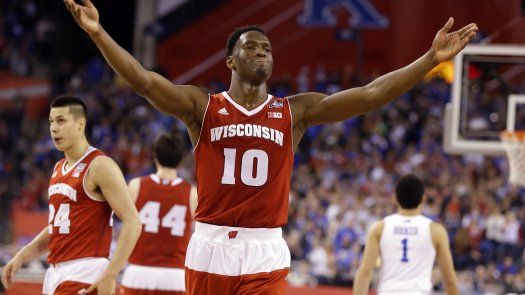 Wisconsin descarrila a Kentukcy y va a la final