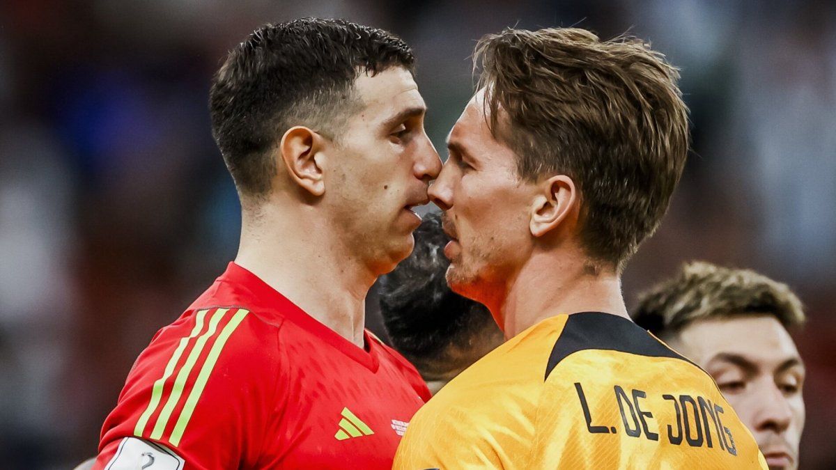 Últimas noticias sobre selección de Países Bajos