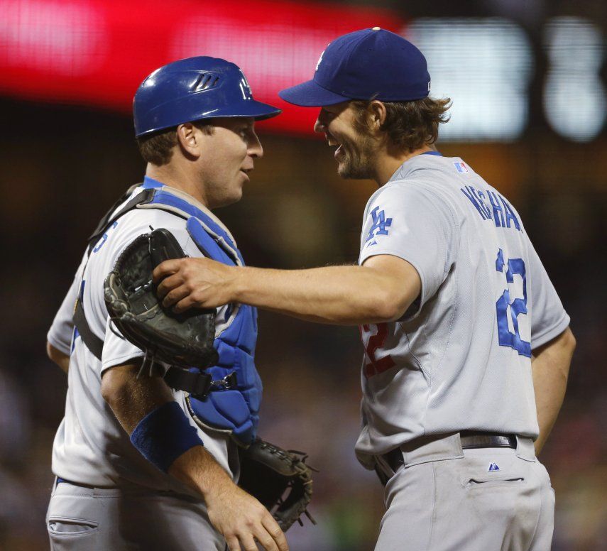 Clayton Kershaw, a seguir haciendo historia con los Dodgers